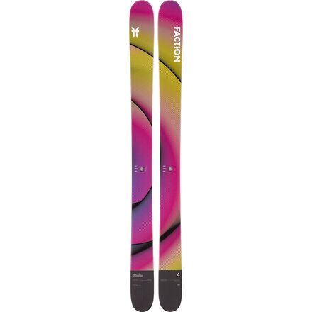 Faction Skis Studio 4 Ski - 2026 - Ski