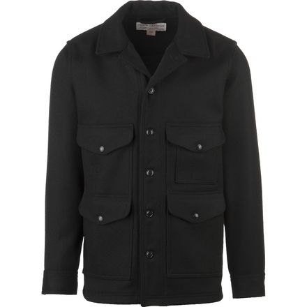 Filson Wool Mackinaw Cruiser Seattle Fit Jacket - Men's - Clothing