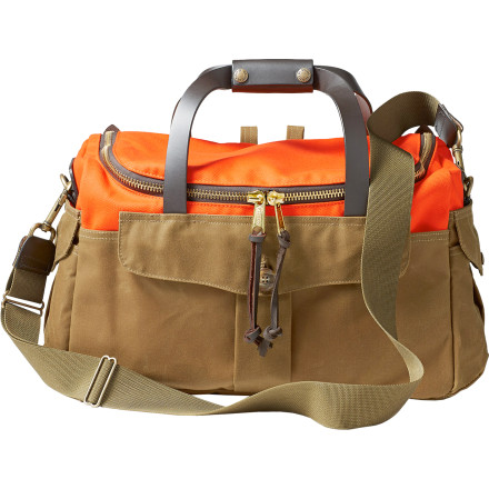 Namiki です！フィルソン ヘリテージスポーツマンバッグ Filson