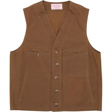Filson oil finish single tin pants