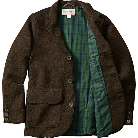 FILSON Harris Tweed ジャケット Filson Hacking Tweed Jacket - Men's - Clothing
