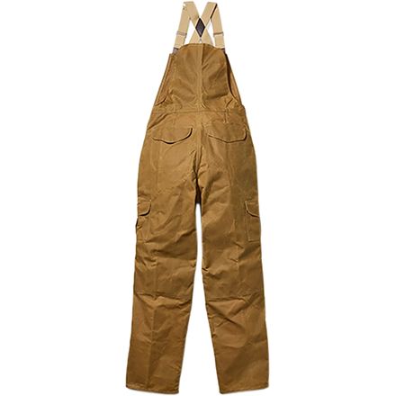 USA製　FILSON Double Tin Bibs オーバーオール Oil Finish Double Tin Cloth Bibs | Filson