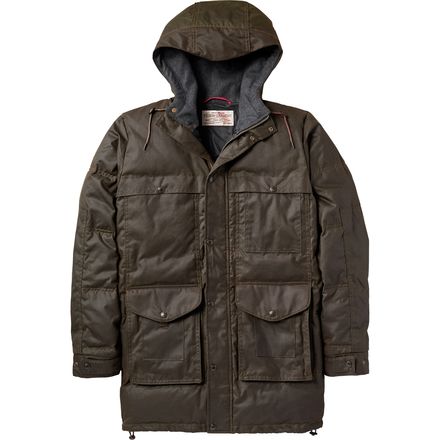 アルファード FCRB TOUR DOWN PARKA アルファード FCRB TOUR
