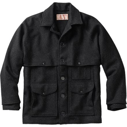 Mackinaw cloth 2025