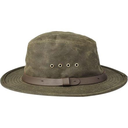 Filson Tin Cloth Packer Hat - Men's - Accessories