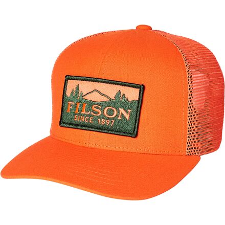 Filson Logger Mesh Cap - Men's - Accessories