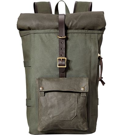 フィルソン　ロールトップバックパック Filson Roll Top Backpack - Accessories