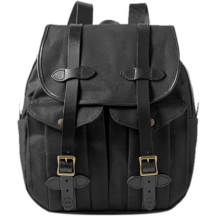 超美品　フィルソン　FILSON　RUCK SACK　リュック　バックパック　黒 FILSON クーポン配布中！FILSON フィルソン RUCKSACK リュック