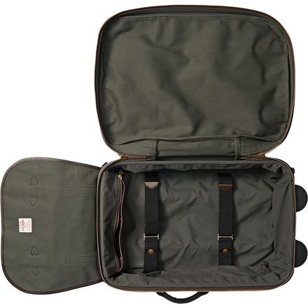 希少品！フィルソン ROLLING CARRY-ON ローリングキャリーオン FILSON フィルソン ローリング キャリーオン バッグ ミディアム