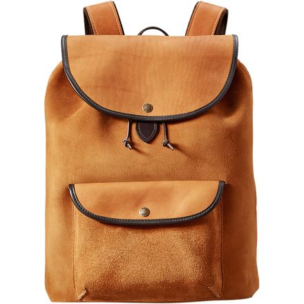 Filson Rugged Suede Backpack - Accessories