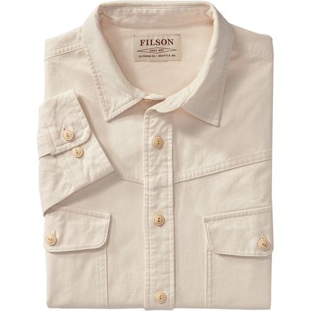 Filson Yukon Chamois Shirt - Men's - Clothing