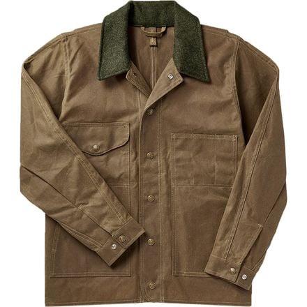 Filson Tin Cloth Jacket - Alaska Fit - Men's - Clothing