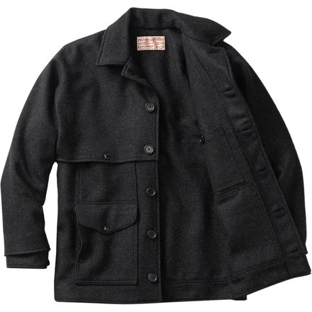 Filson Double Mackinaw Cruiser Jacket - Men's - Clothing