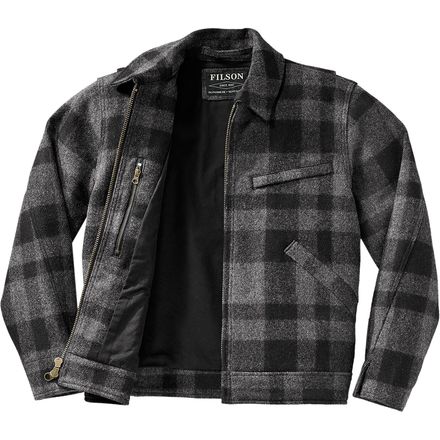 Filson Mackinaw Work Jacket - Men's - Clothing