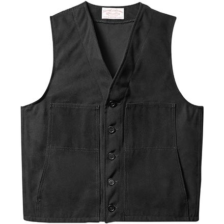 FILSON MOLESKIN VEST ブラック サイズ40 フィルソン Filson Moleskin Vest - Men's - Clothing