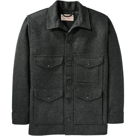 Filson Mackinaw Wool Cruiser Jacket - Men's - Clothing