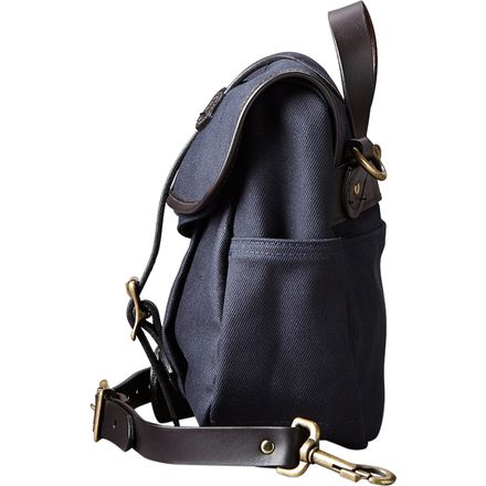 バッグ Filson Small Field Bag Filson Field Bag-Small Tan, multi-pocket field bag