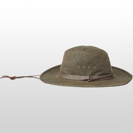 Filson Tin Cloth Bush Hat - Men's - Accessories