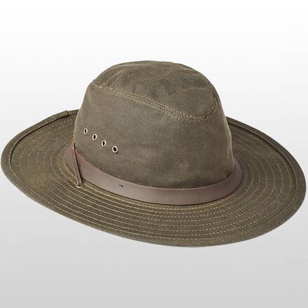 Filson Tin Cloth Bush Hat - Men's - Accessories