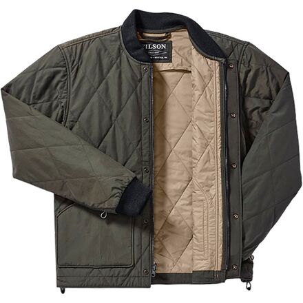 Filson Quilted Pack Jacket - Men