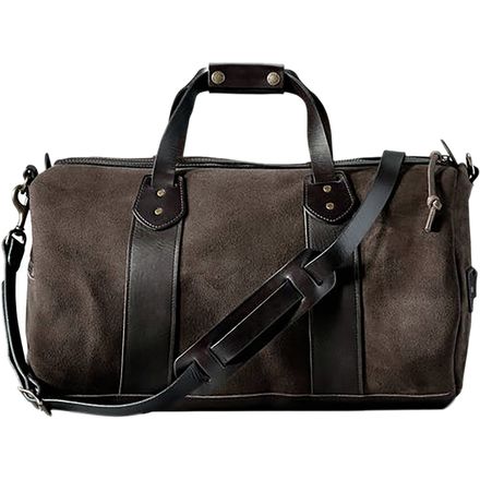 Filson Rugged Suede Duffel Bag - Accessories