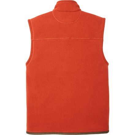 Filson Ridgeway Fleece Vest XS フィルソン ベスト Filson Ridgeway Fleece Vest - Men's - Clothing