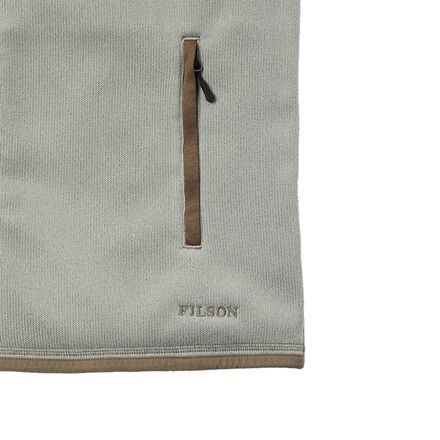 ridgeway fleece vest