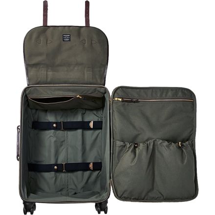 Filson Rolling 4-Wheel Check-In Bag - Travel
