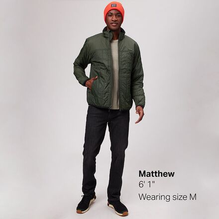 filson ultralight jacket