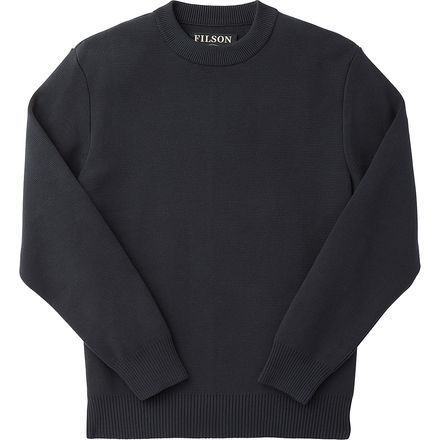 Filson Cotton Crewneck Guide Sweater - Men's - Clothing