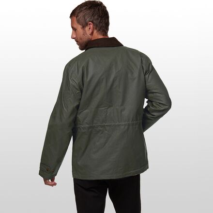 Filson Cover Cloth Mile Marker Coat - Men's - Clothing
