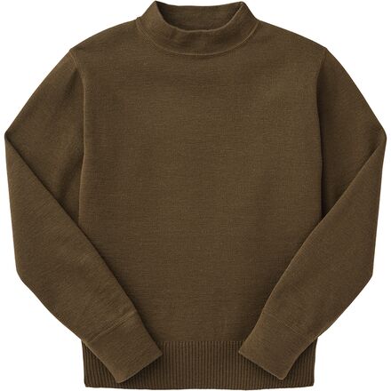 Filson Lightweight Wool Sweater Men s Clothing