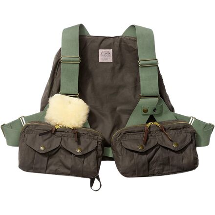 5*t様 filson Foul Weather vestフィルソンフォウルウェ Filson Foul Weather Fly Fishing Vest - Men's - Clothing
