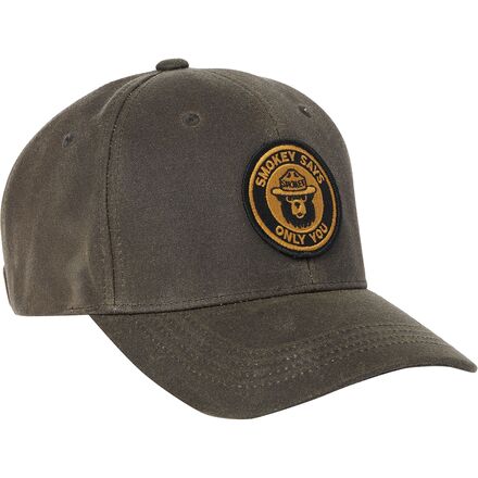 Filson Wax Logger Cap - Moosejaw