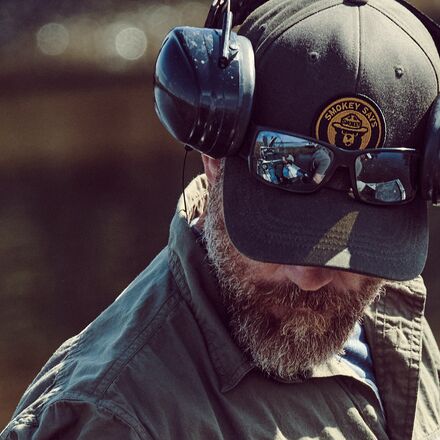 FILSON Smokey Bear Logger Cap キャップ 帽子 Filson Smokey Bear Logger Cap - Accessories