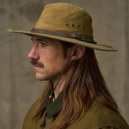 Filson Tin Bush Hat - Accessories