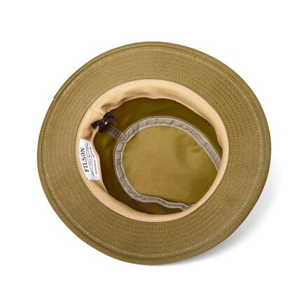 Filson Tin Packer Hat - Accessories