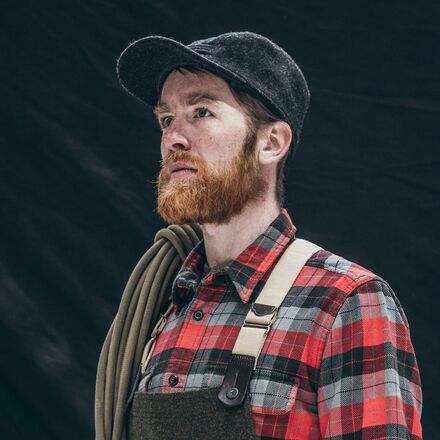 Filson Mackinaw Cap - Men's