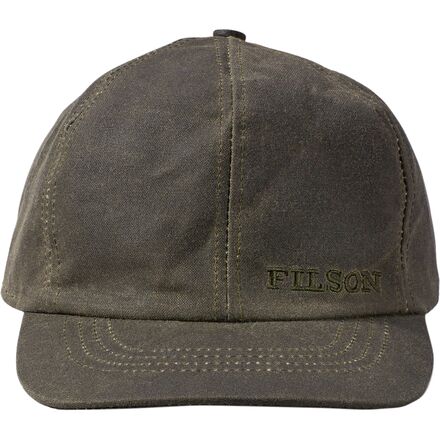 Filson Insulated Tin Cloth Cap - Men's