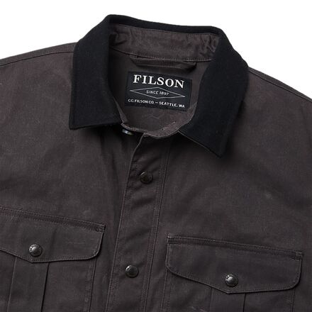 Filson jac deals shirt review