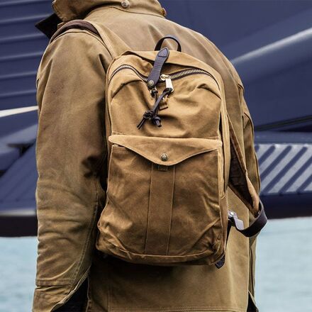 Filson Journeyman 23L Backpack - Accessories