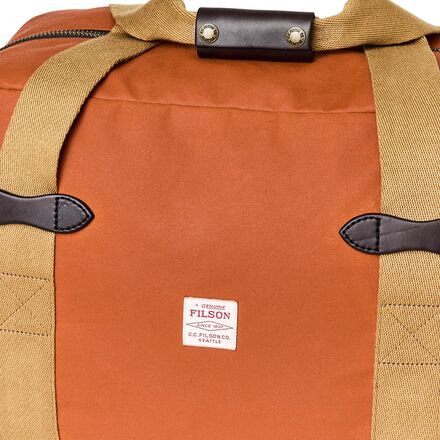 Filson Tin Cloth Medium Duffle Bag - Accessories