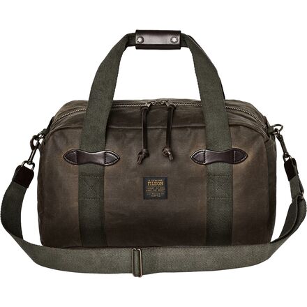 Filson Tin Cloth Small Duffel Bag - Accessories Filson Tin Cloth Small Duffel Bag - Accessories