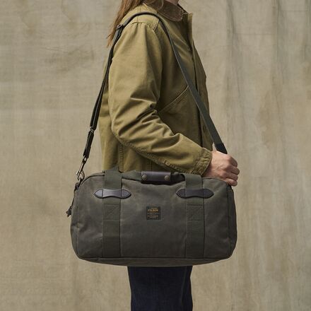 Filson Tin Cloth Small Duffel Bag - Accessories