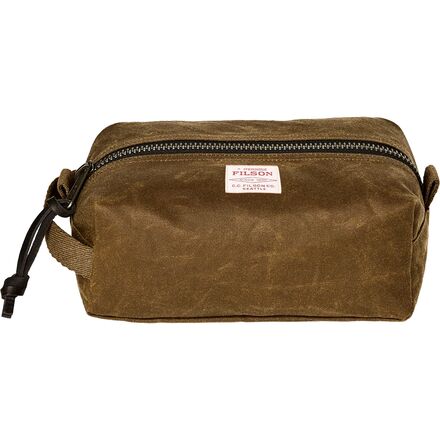 Filson Tin Cloth Travel Kit - Travel