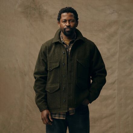 Filson Mackinaw Cruiser Jacket - Men's - Clothing