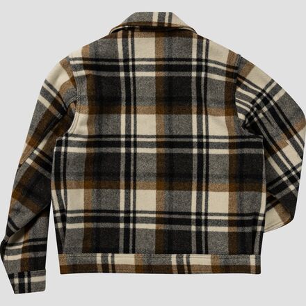 Filson Mackinaw Wool Work Jacket - Men's - Clothing