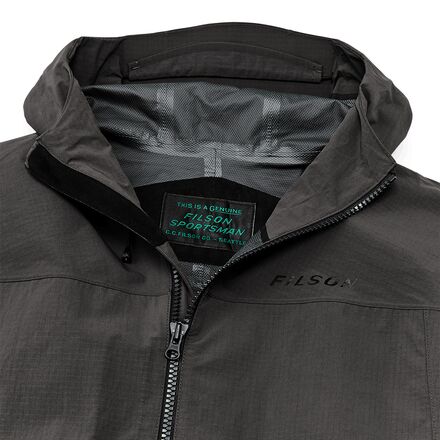 m*様 FILSON フィルソン SWIFTWATER RAIN JACKET Men's Swiftwater Rain Jacket — Lightweight Rain Shell | Filson