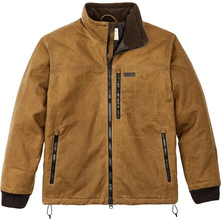 VAINL ARCHIVE MIL-COAT PRIMALOFT-GOLD使用 Filson Tin Cloth Primaloft Jacket - Men's - Clothing