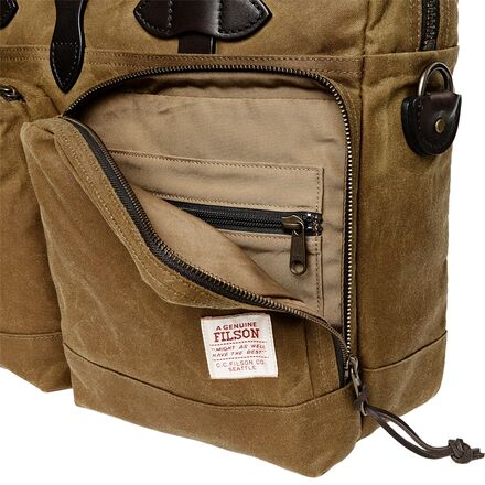 Filson 24-Hour Tin Briefcase - Travel